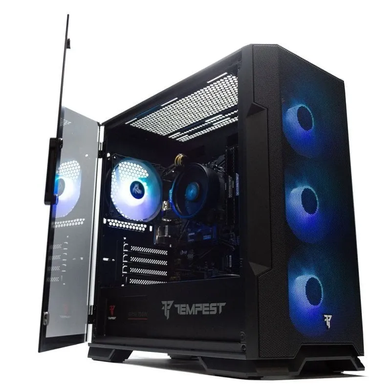 PC fisso PcCom Work AMD Ryzen 7 5700G 32GB 1TB SSD Radeon Graphics Windows 11 Home