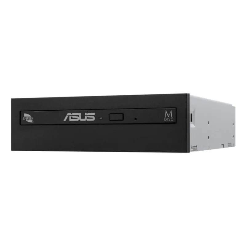 Masterizzatore DVD ASUS DRW-08D6MT Nero SATA Desktop Orizzontale