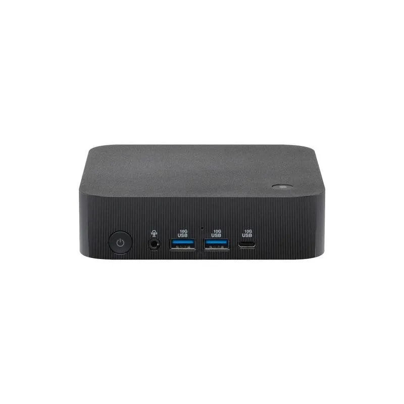 Barebone ASUS ExpertCenter PN54-BBR726MNS1 Ryzen 7 64GB SSD Wi-Fi 7 Dual LAN
