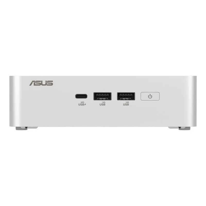 Mini PC ASUS NUC 15 Pro+ RNUC15CRSU9084A2 Intel Core Ultra 9 32GB 1TB SSD Intel Arc 140T Windows 11