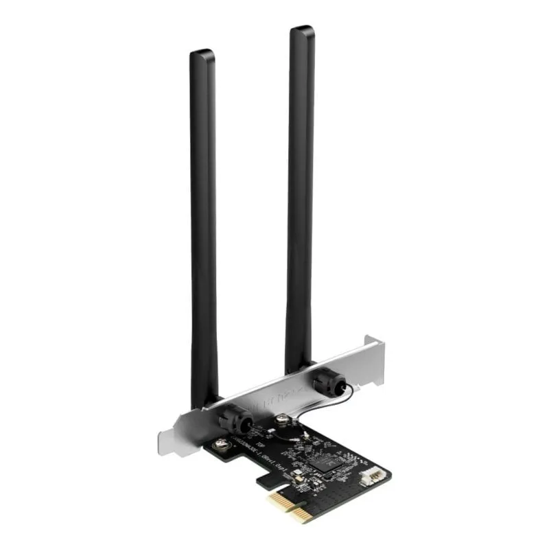 Tarjeta de Red TP-Link Mercusys MA30E PCI Express AC1200 Dual Band Wi-Fi Bluetooth 5.0