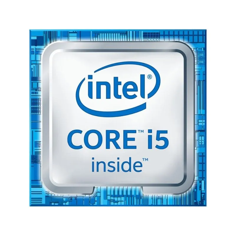 Processore Intel Core i5-9500 6 Nuclei 3 GHz Base 4,4 GHz Turbo