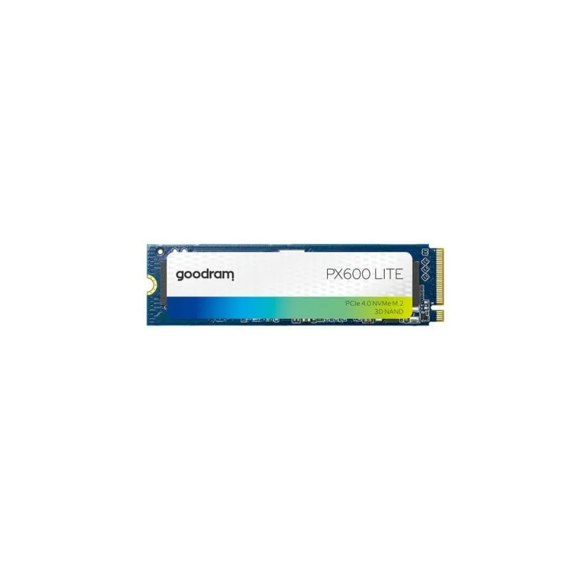 Disco Duro Goodram PX600 Lite 256GB M.2 SSD PCIe 4.0 3400MB/s NVMe