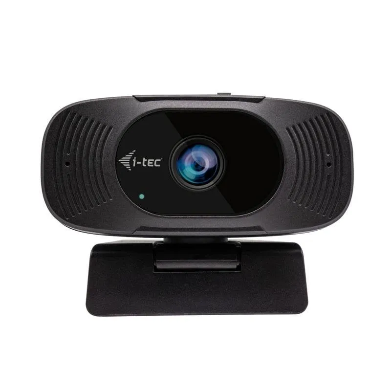 Webcam i-tec SOLOMON 300 4K Ultra HD USB 8,29MP 60FPS Microfono