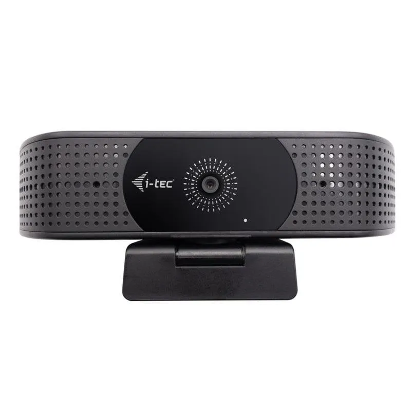 Webcam i-tec SOLOMON 500 4K PDAF 8,29 MP Autofocus USB