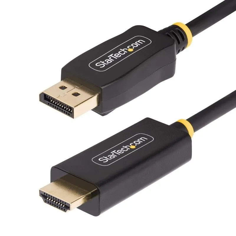 Cavo StarTech 4m DisplayPort a HDMI 4K 60Hz HDR