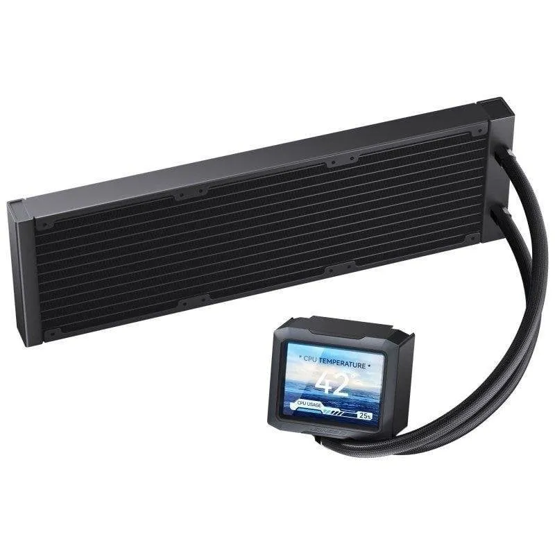 Refrigeración Líquida Jonsbo TF3-360 SCBN 360mm 3 Ventiladores ARGB