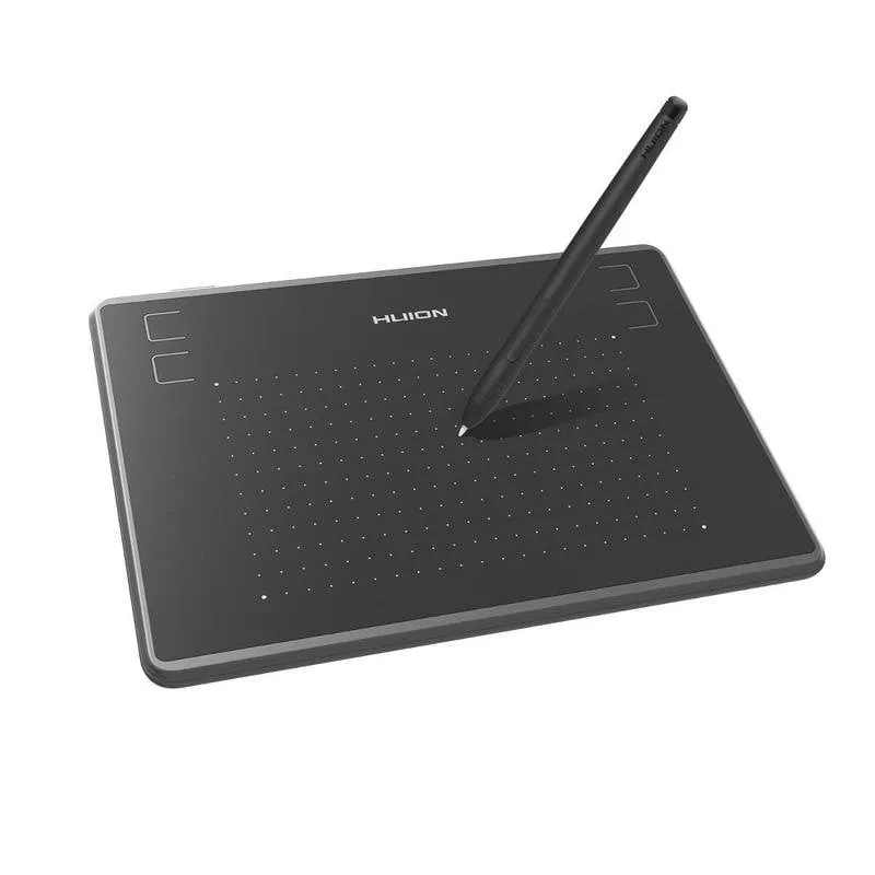 Tavoletta grafica Huion H430P 5080 LPI USB Nera 4096 livelli