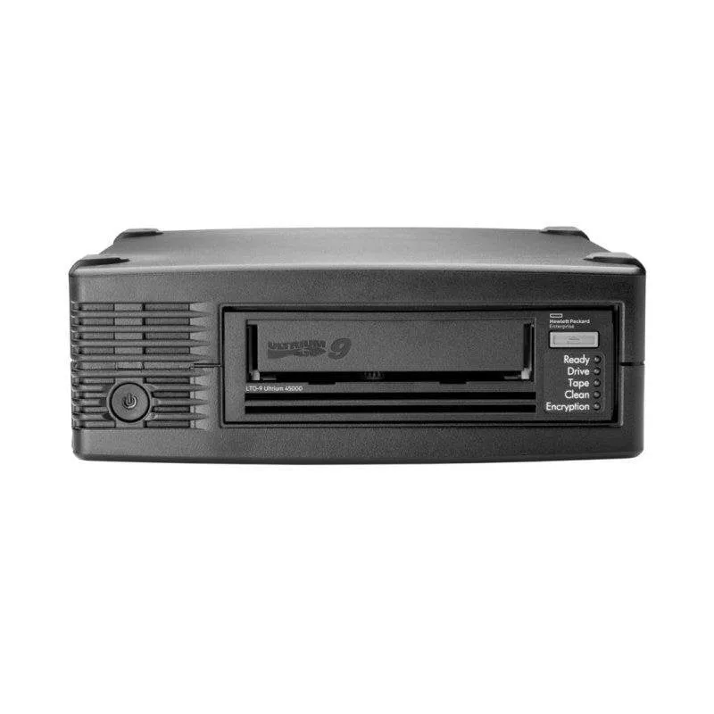 Disco Rigido HPE LTO-9 Ultrium 45TB LTO SAS 300MB/s Crittografia WORM