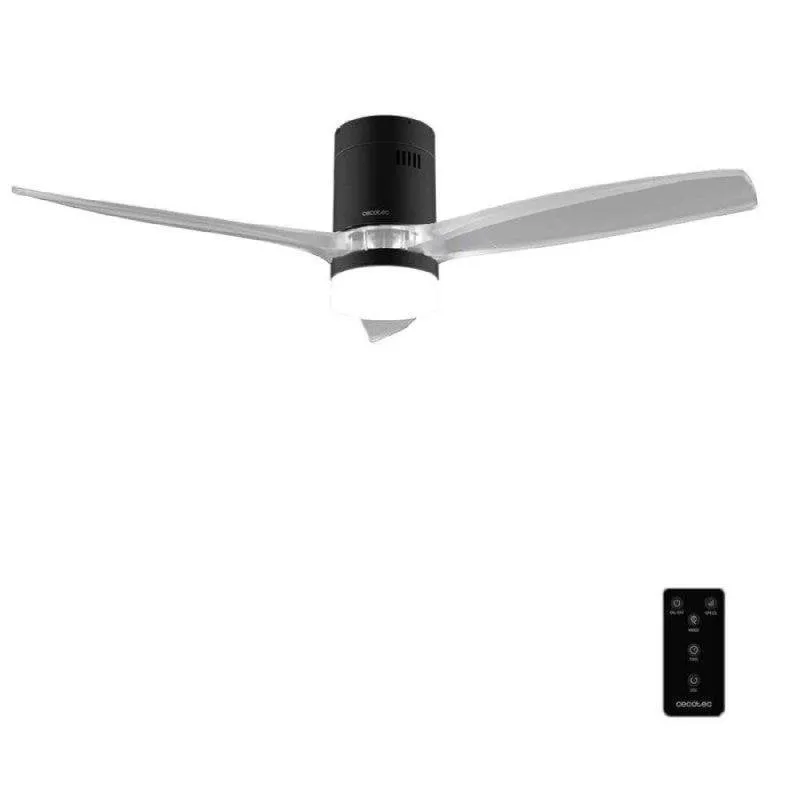 Ventilatore da soffitto Cecotec EnergySilence Aero 5650 40W 52in 3 pale