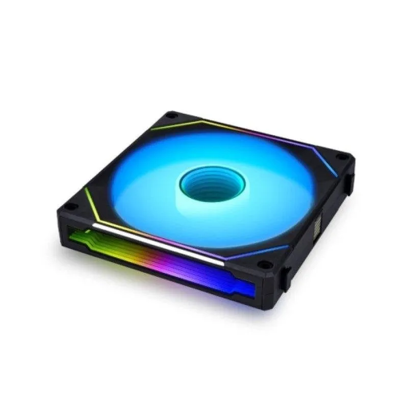 Ventilatore supplementare Lian Li Uni Fan SL140 Infinity 140mm PWM RGB wireless nero