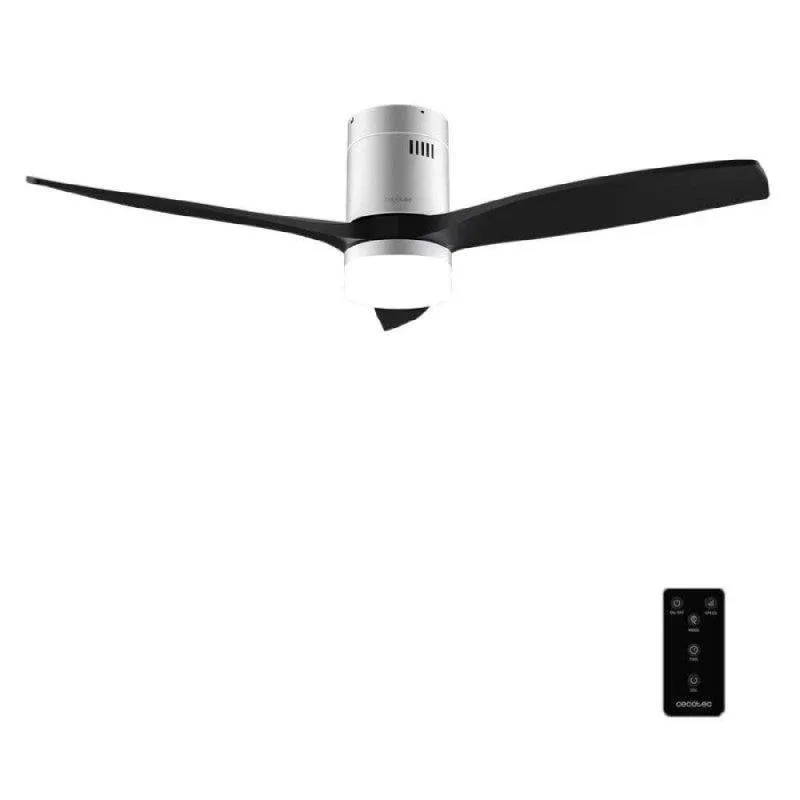Ventilatore da soffitto Cecotec EnergySilence Aero 5600 Classic 52" LED DC