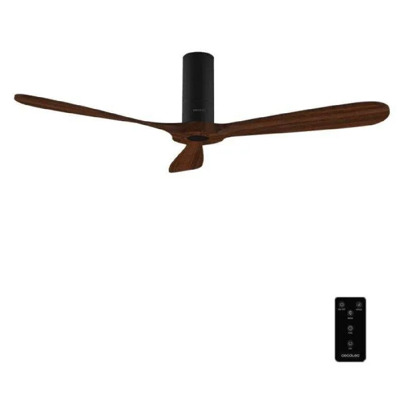 Ventilatore da soffitto Cecotec EnergySilence 5400 Classic 52" DC 40W 3 pale