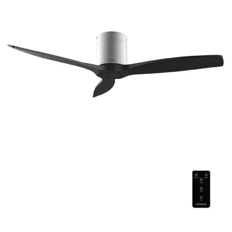 Ventilatore da soffitto Cecotec EnergySilence Aero 5400 Classic DC 40W 52 pollici silenzioso