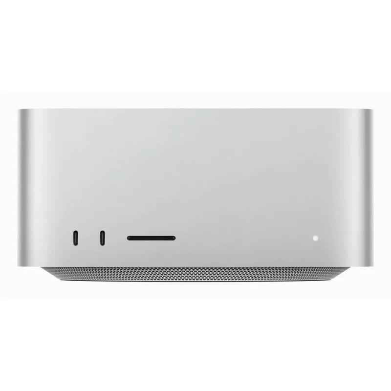 Mini PC Apple Mac Studio M2 Max 32GB 512GB SSD Apple GPU macOS Ventura Argento
