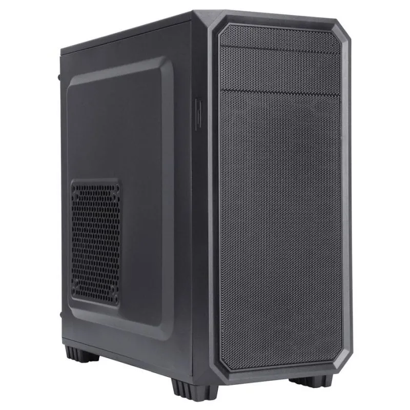 Torre Mini ITEK PATRIOT MINI EVO Nero micro ATX 2x USB 3.5