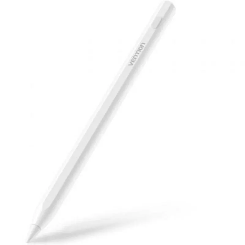 Pennino Stylus Vention KQG per iPad Reiezione Palmo Bianco USB-C