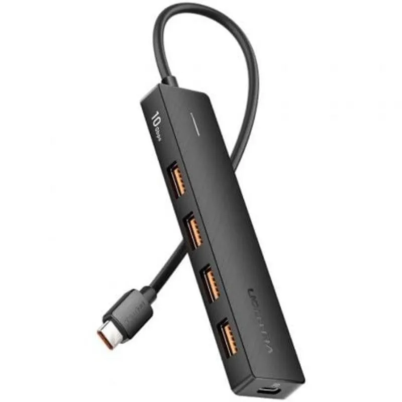 Hub Vention 5 porte 10 Gbps USB 3.2 Gen 2 modello CKC PD 100 W