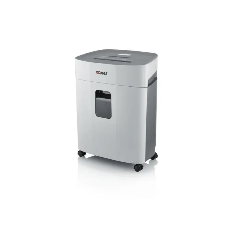 Distruggidocumenti DAHLE PaperSAFE 260 taglio a particelle P-4 25 L