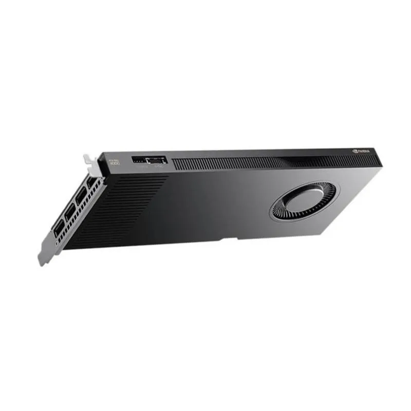 Scheda Grafica HP NVIDIA RTX PRO 4000 24GB GDDR7 PCIe 5.0 4x DisplayPort