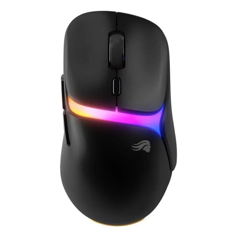 Ratón Glorious Model D3 Wireless Bluetooth RF 30000DPI Nero RGB 6 Pulsanti