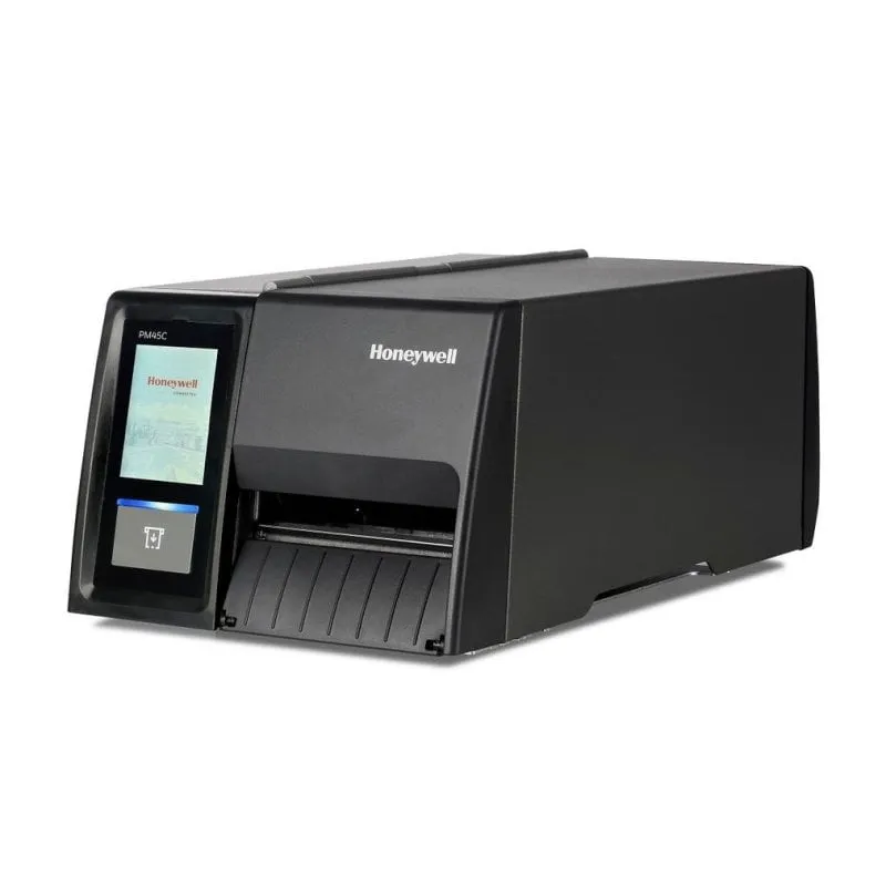 Stampante termica cablata Honeywell PM45 Compact 203x203 DPI touch screen