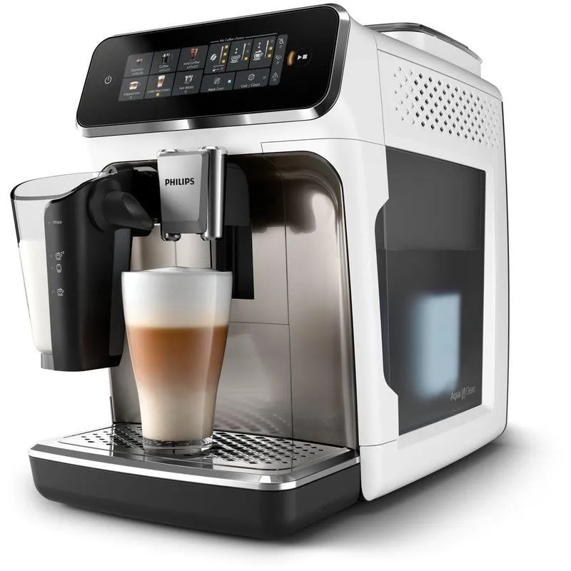 Macchina da caffè espresso Philips EP3343/90 1,8L 15 bar macina ceramica doppio erogatore