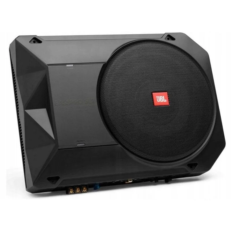 Subwoofer JBL BassPro SL2 8" 125 W Attivo Compatto Auto