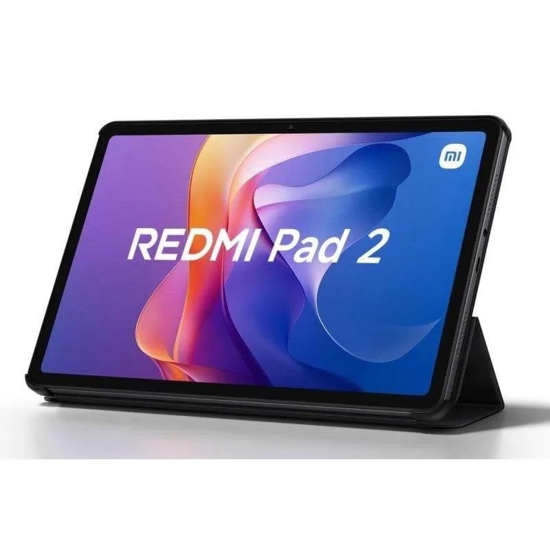 Tablet XIAOMI REDMI Pad 2 WiFi 11" 8GB 256GB Grigio con Custodia