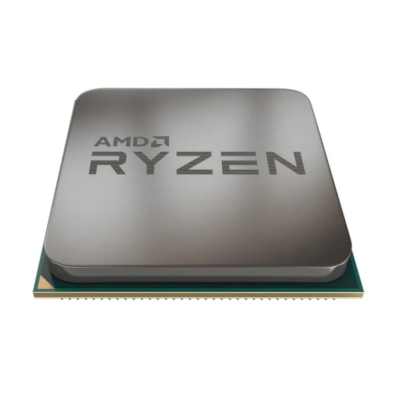 Processore AMD Ryzen 5 3600 6 Nuclei 3,6 GHz Base 4,2 GHz Turbo