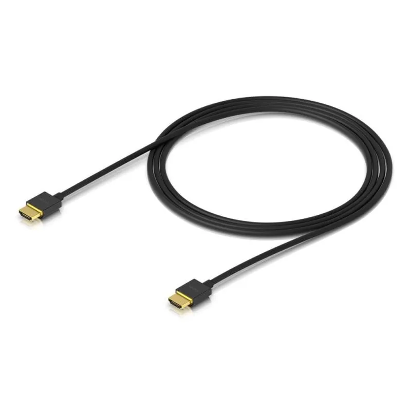 Cavo HDMI Ubiquiti UACC-Cable-UHS-2M 2 m HDMI 2.1b Nero