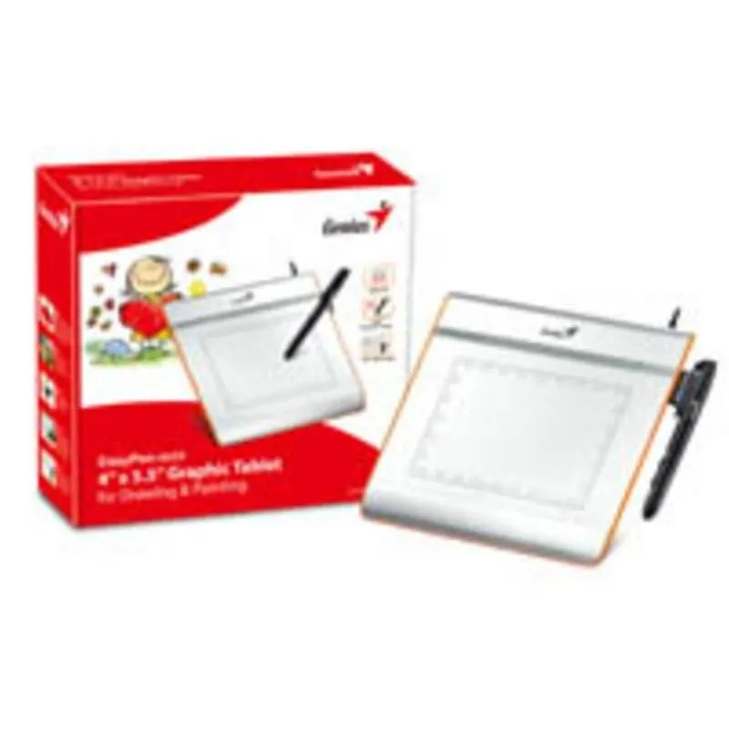 Tavoletta grafica Genius EasyPen i405X 2540 LPI 140x102 mm USB