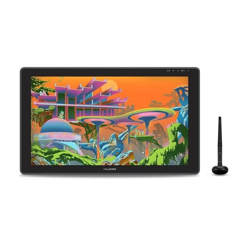 Tavoletta grafica Huion Kamvas 22 Plus 21.5 Full HD IPS Pen 8192
