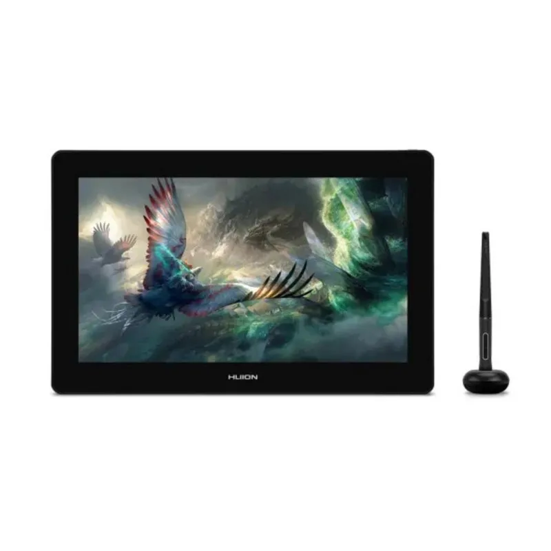 Tavoletta grafica Huion Kamvas Pro 16 Plus 4K Ultra HD 15.6 IPS