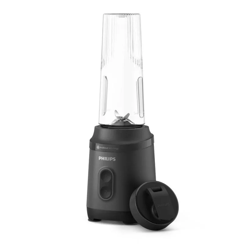 Frullatore Philips HR2670/00 350W Nero 0.6L ProBlend Compatto