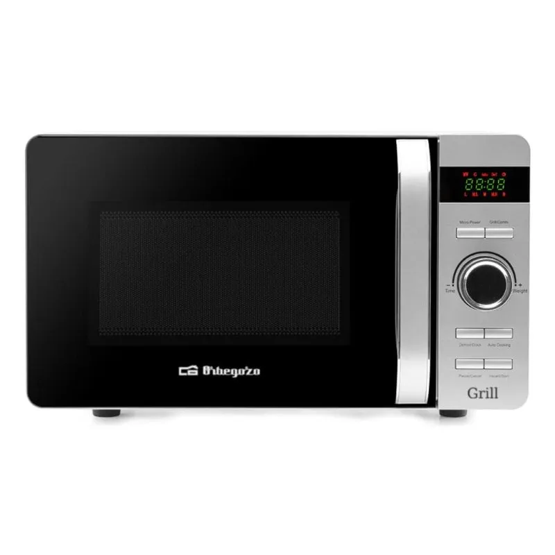 Microondas Orbegozo MIG 2052 20 Litri 700W con Grill Flatbed
