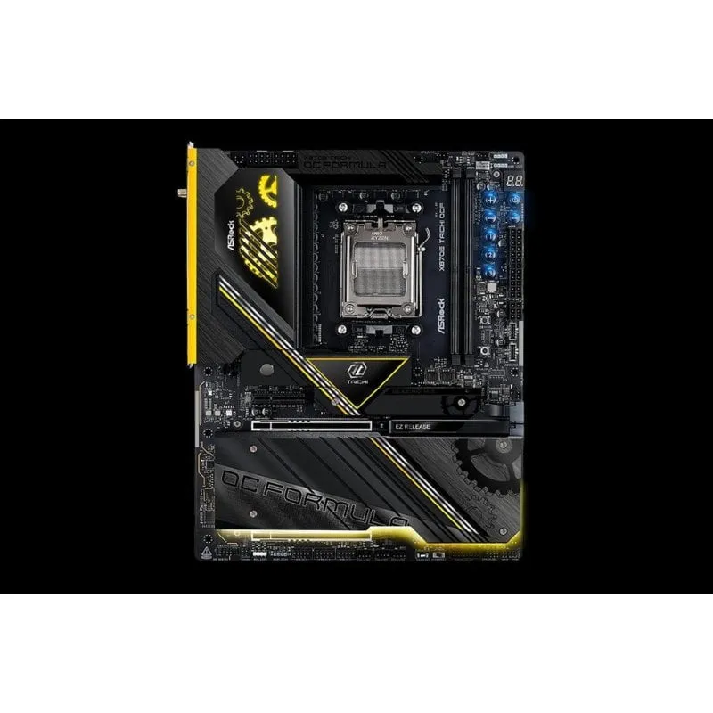Schede Madri Asrock X870E Taichi OCF X870E AM5 DDR5 ATX WiFi 7 RGB