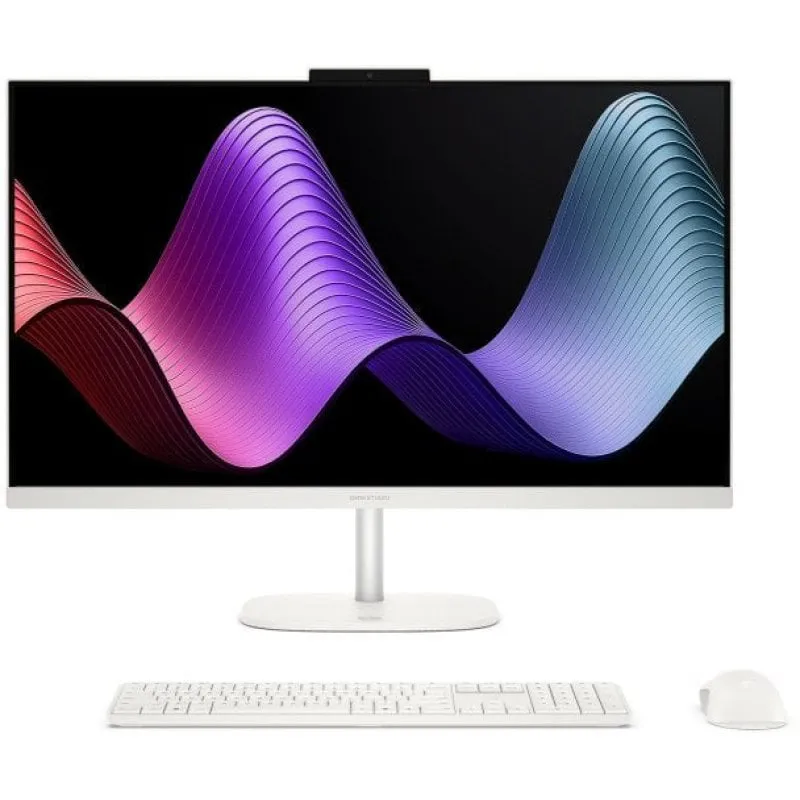 All-in-One HP OmniStudio 24-cv0005ns AMD Ryzen 3 8GB 512GB SSD Radeon 610M 23.8" FreeDOS