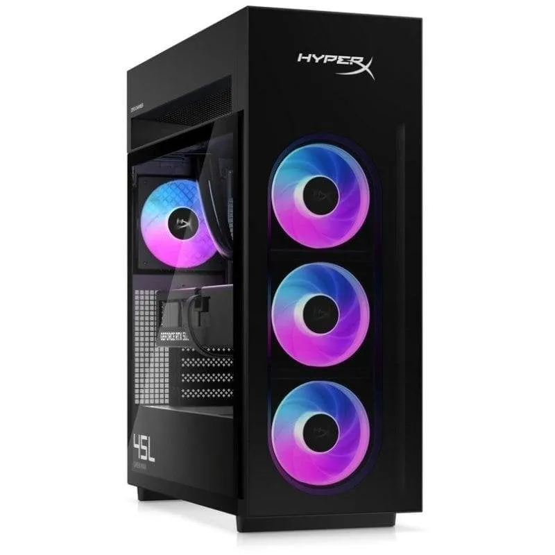 PC fisso HP OMEN MAX 45L GT24-0001ns Intel Core Ultra 7 32GB 2TB SSD RTX 5080 Windows 11 WiFi7