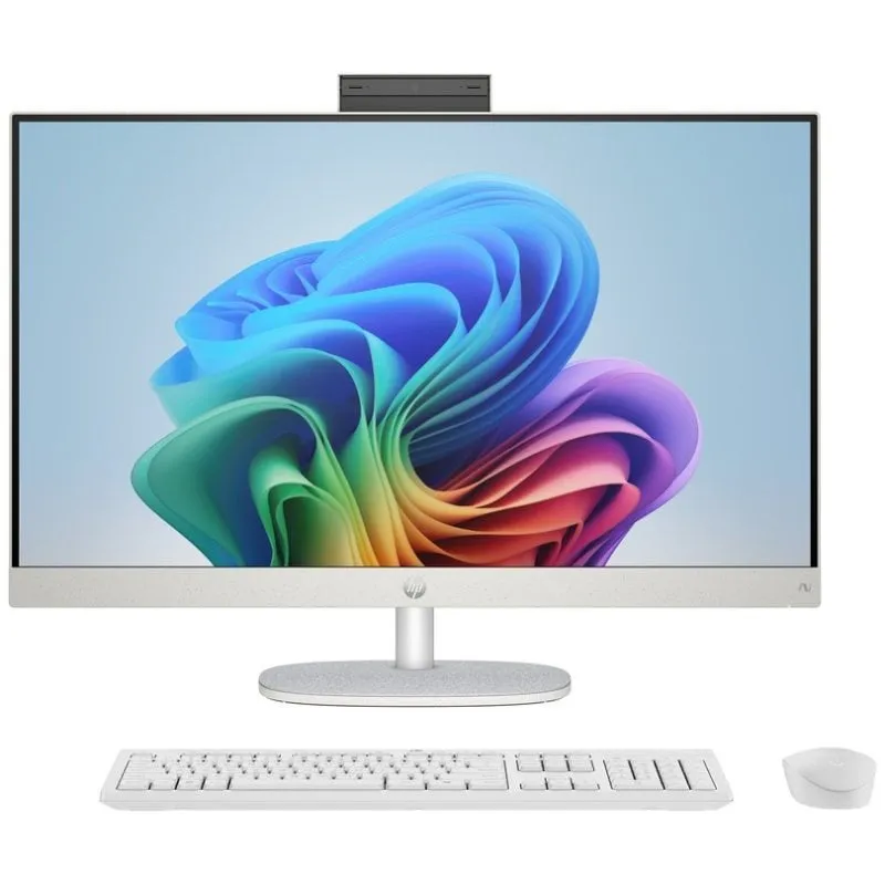 All-in-One HP 27-cr0122ns Intel Core i5-1335U 16GB 512GB SSD Iris Xe 27" FreeDOS