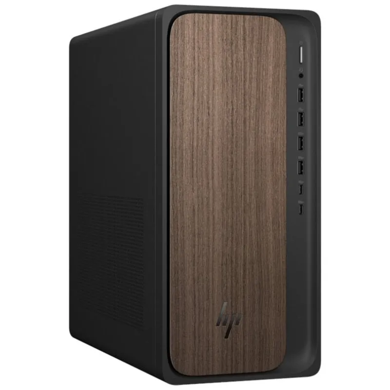 PC fisso HP OmniDesk M03-0006ns Intel Core Ultra 5 8GB 512GB SSD Intel Graphics FreeDOS WiFi 6E