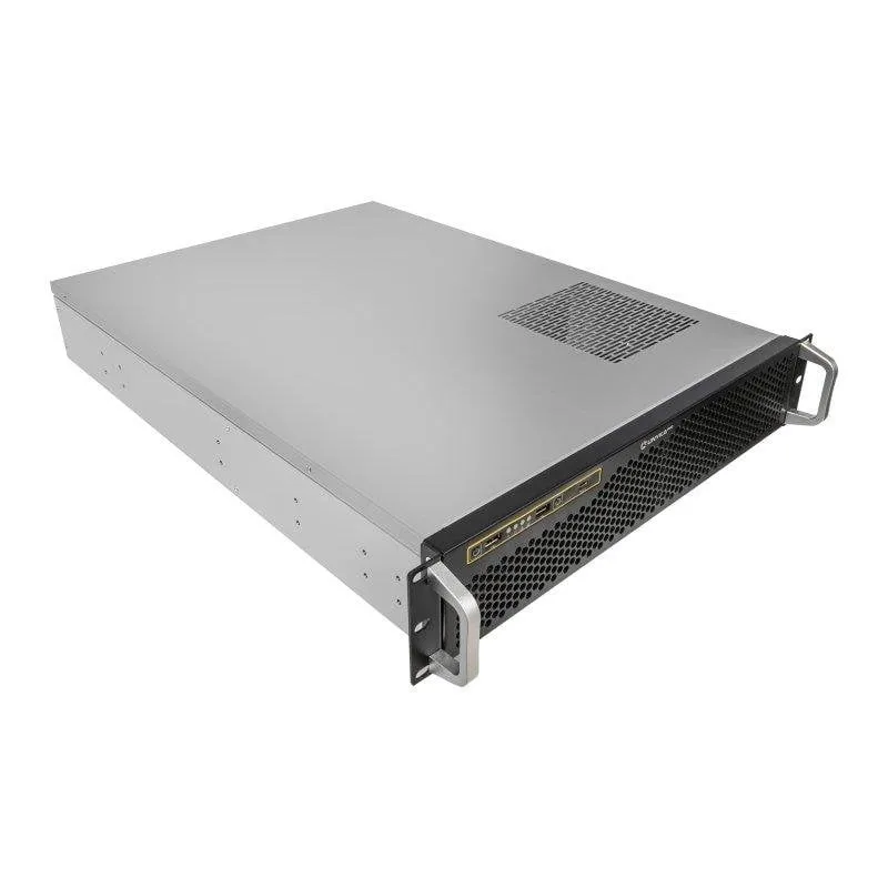 Armadio Rack UNYKAch UK2130 2U USB-C 5 Ventole ATX