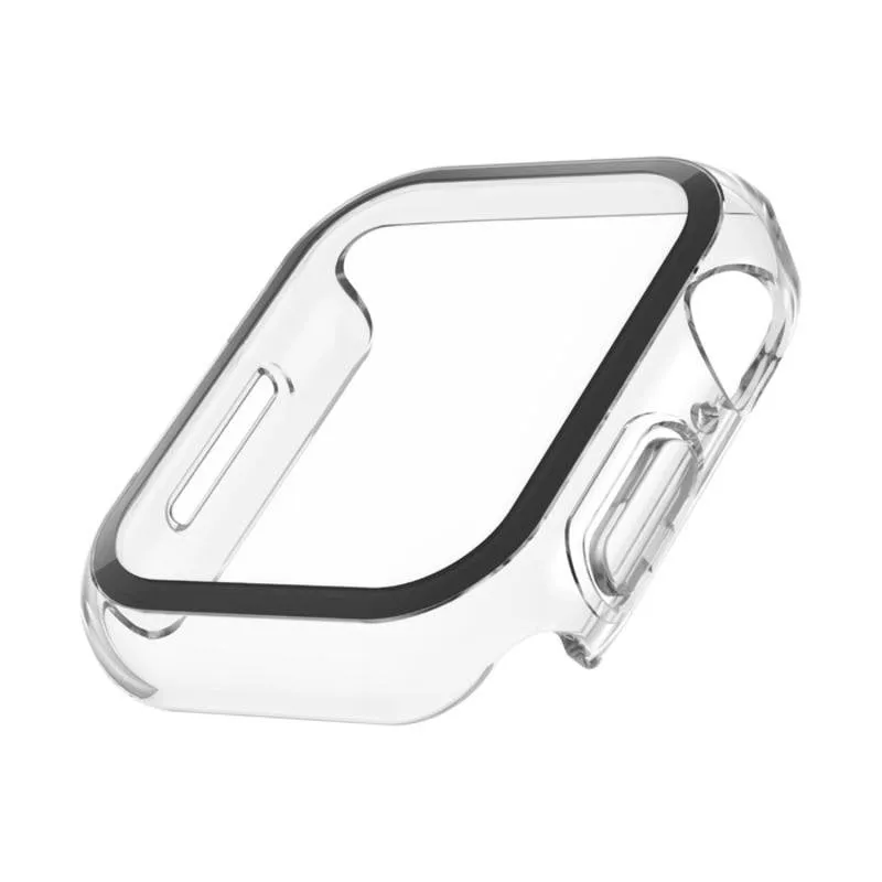 Protezione schermo Belkin ScreenForce TemperedCurve 9H Apple Watch