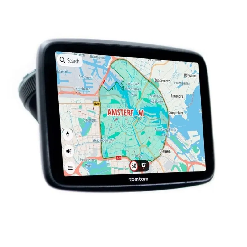 GPS TomTom GO Superior 6 pollici Multi Europa 32GB WiFi Bluetooth