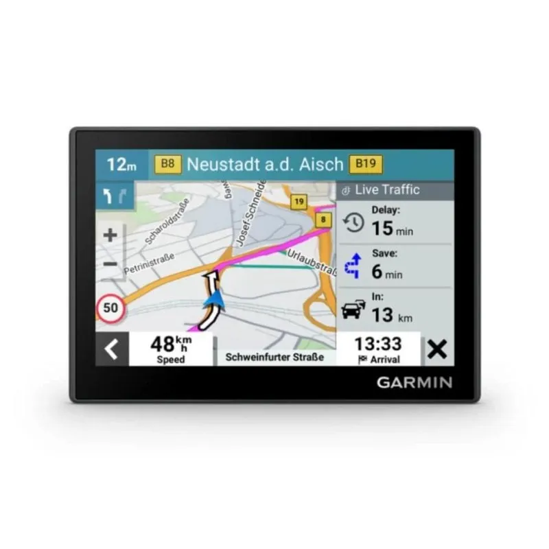 Navigatore Garmin Drive 53 Europa 5 pollici 800x480 WiFi Bluetooth