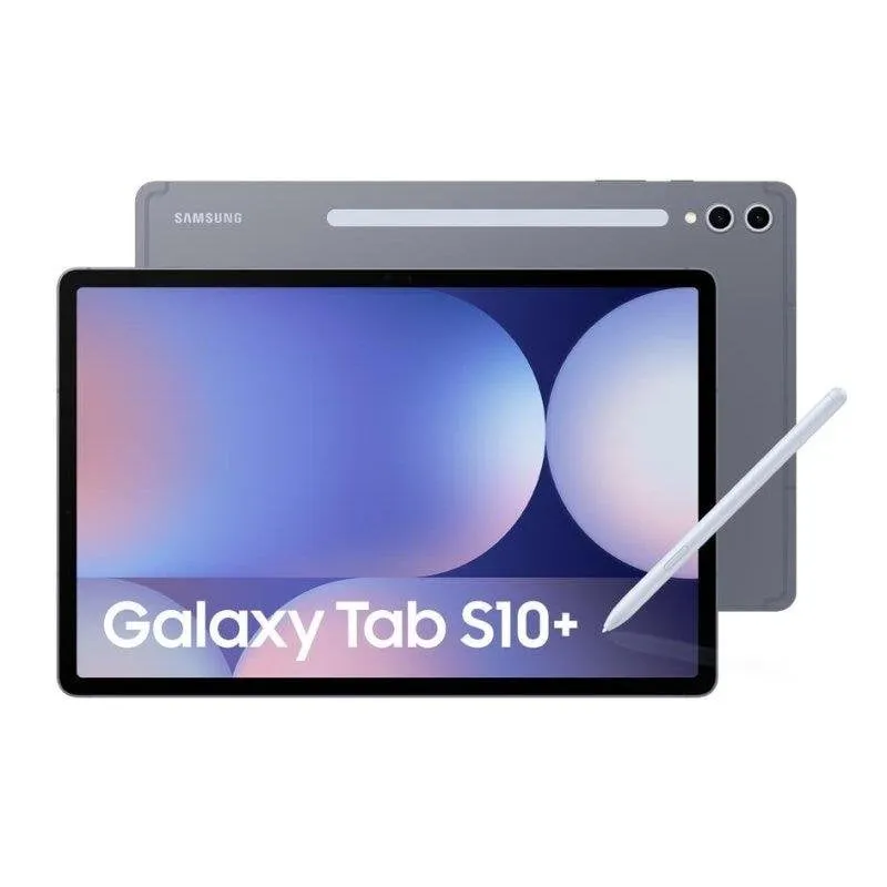 Tablet Samsung S10 Plus WiFi 12,4" 12GB 512GB Grigio