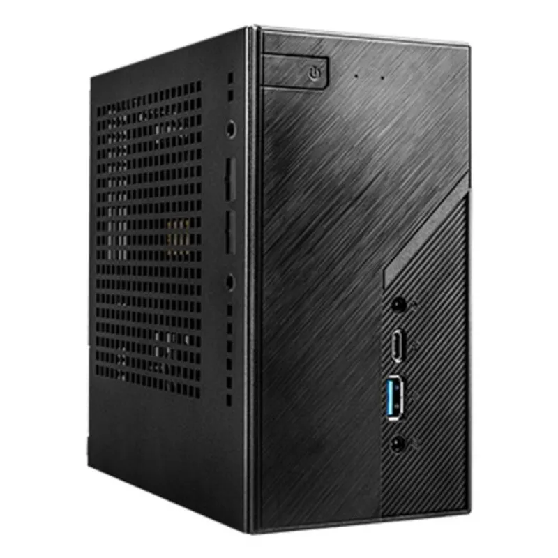 Barebone Asrock DeskMini X600 USB4 AMD X600 AM5 128GB RAM M.2 SSD