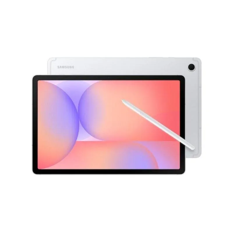 Tablet Samsung Galaxy Tab S10 Lite 10,9" Wi-Fi + 5G 6GB 128GB Argento Penna Stylus Schermo TFT