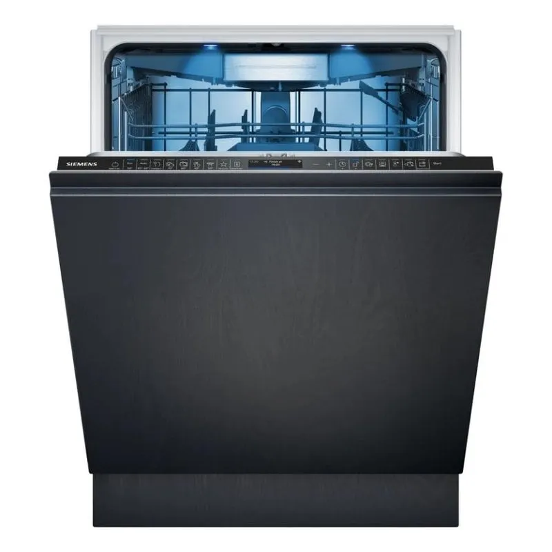 Lavavajillas Siemens iQ700 SN87TX02CE 14 Coperti A Home Connect Zeoliti