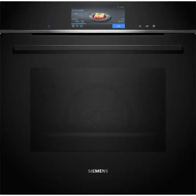 Horno Multifunzione a Vapore Siemens iQ700 HS758G3B1 71L FullSteam Plus WiFi